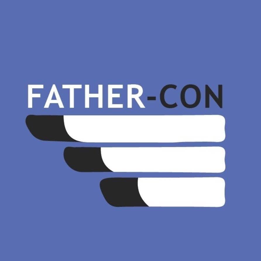 Father-Con logo