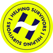 Helping Survivors logo