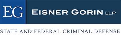 Eisner Gorin LLP logo