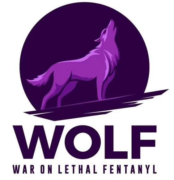 War on Lethal Fentanyl logo